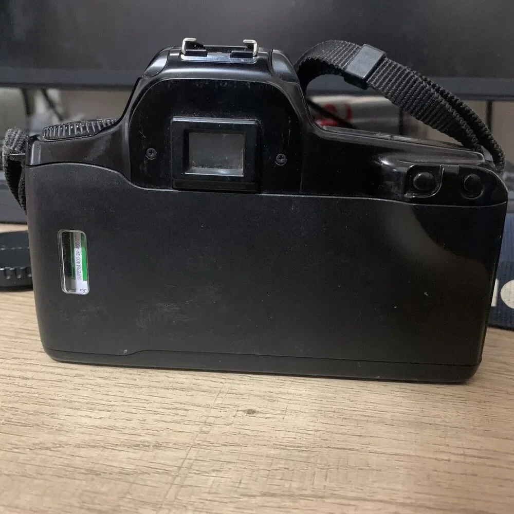 Canon EOS Rebel S II 35mm Film Body With Strap